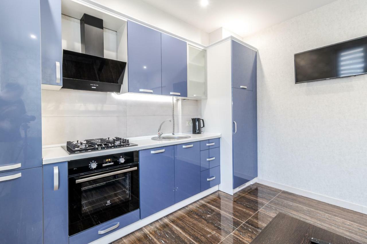 לבוב Inshiapartments On Hazova Str 3 מראה חיצוני תמונה